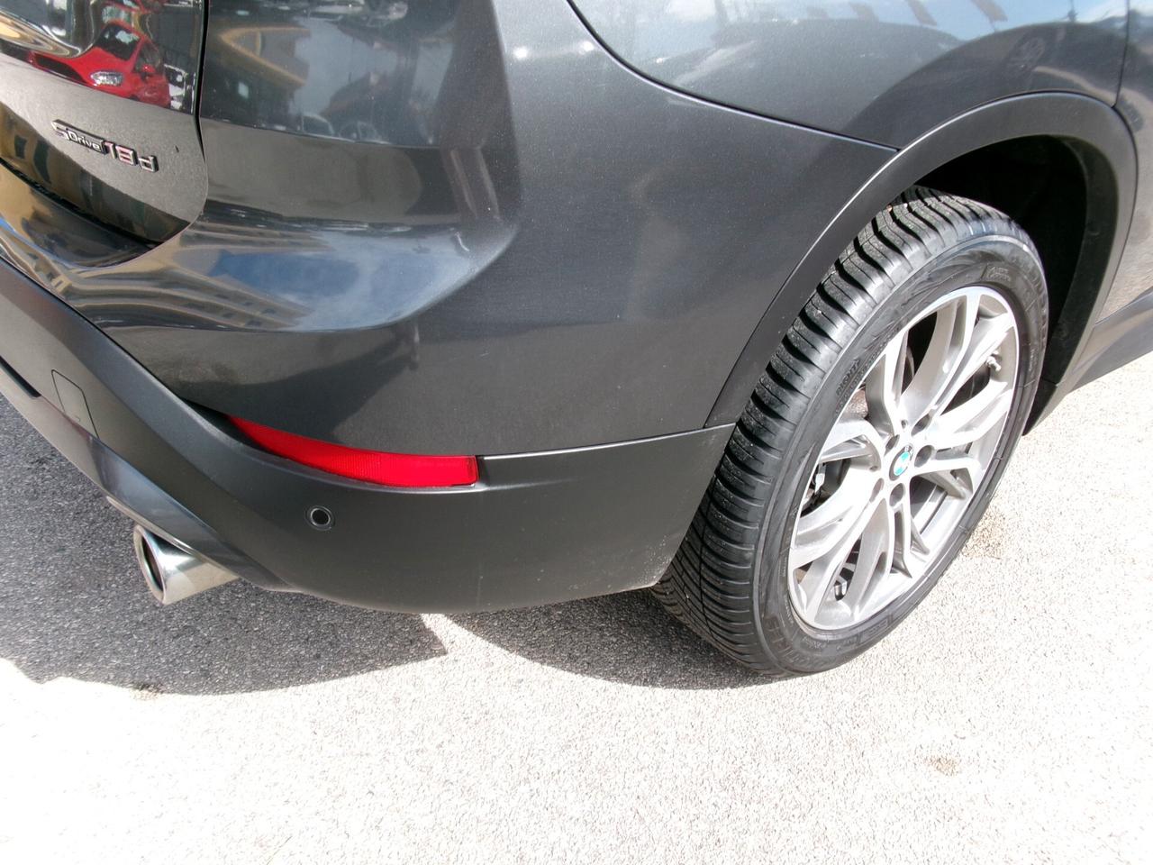 Bmw X1 SDRIVE 18D 2.0 150CV E6D X-LINE PLUS KM CERTIFICAT