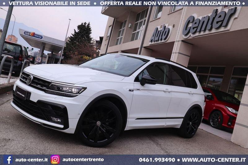 Volkswagen Tiguan 2.0 TDI DSG 4MOTION R-LINE BLACK 20 RLINE