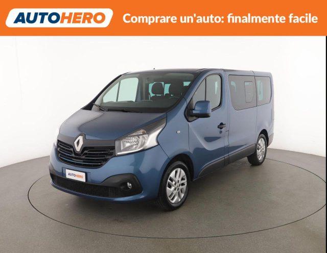 RENAULT Trafic T27 1.6 dCi 125CV S&S PC-TN Intens