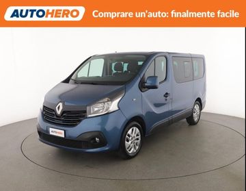 RENAULT Trafic T27 1.6 dCi 125CV S&S PC-TN Intens