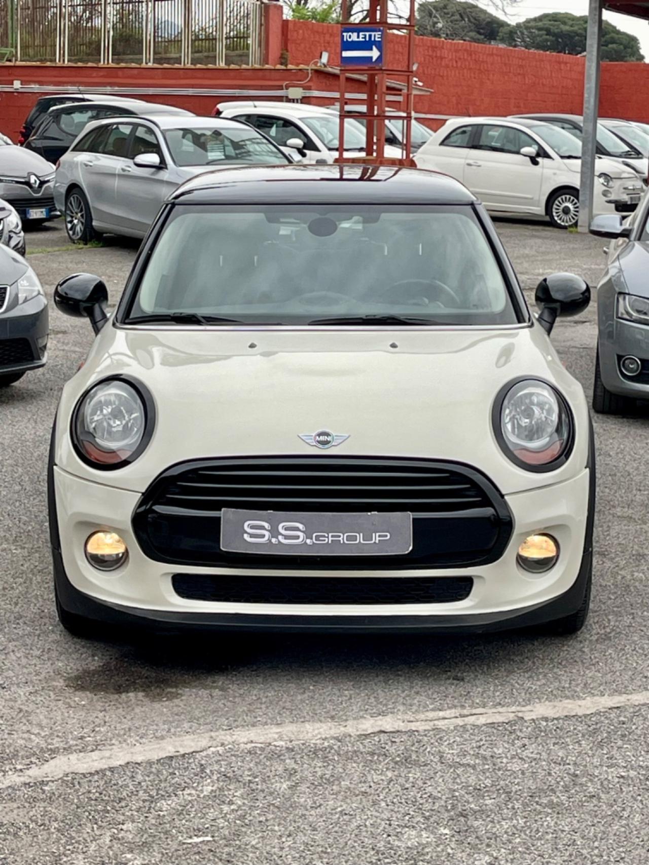 Mini 1.5 One D Business/unipro/rate/garanzia