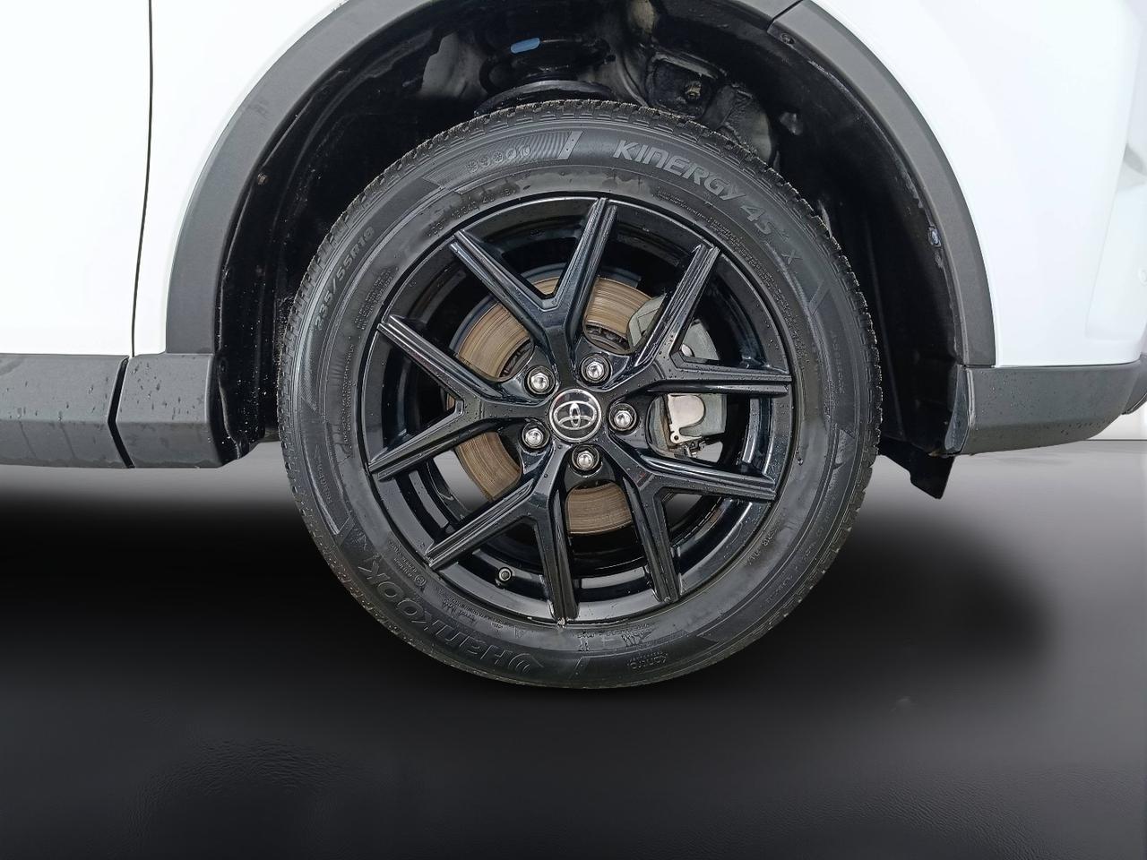 TOYOTA Rav4 IV 2016 - Rav4 2.5 vvt-i h Lounge 4wd e-cvt my17