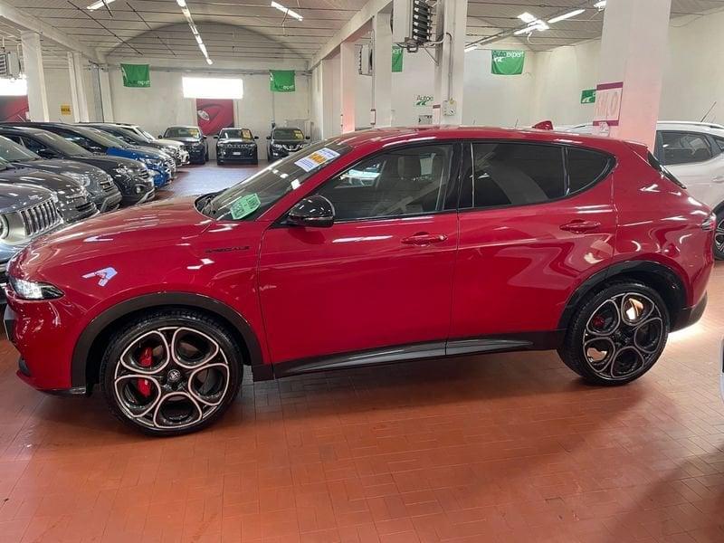 Alfa Romeo Tonale 1.5 160 CV MHEV TCT7 Edizione Speciale