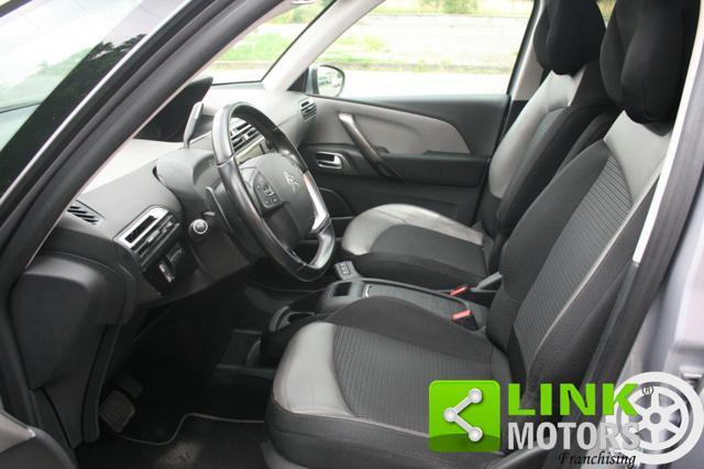 CITROEN C4 Spacetourer BlueHDi 120 S&S EAT6 Shine