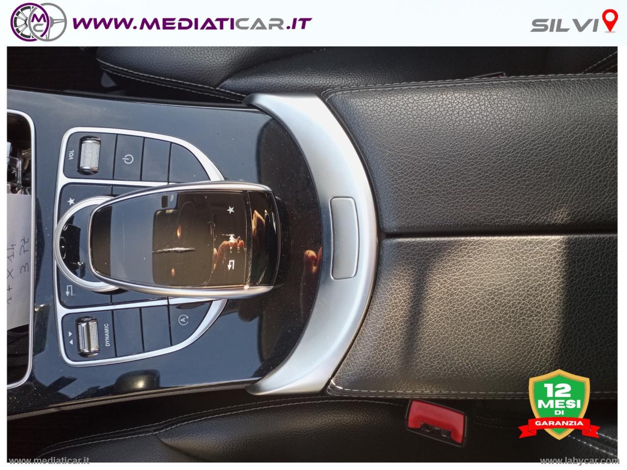 MERCEDES-BENZ C 220 d 4Matic Auto PREMIUM TAGLIANDI INCLUSI