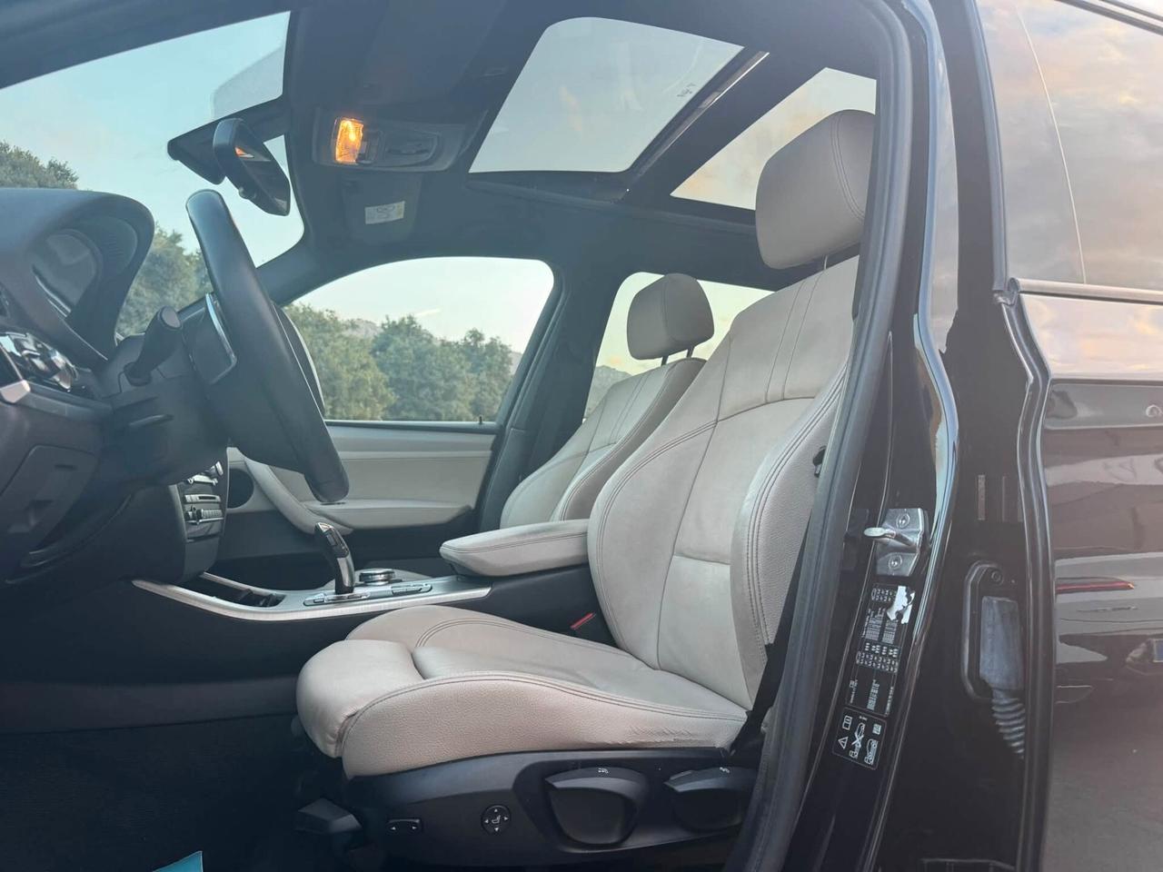 Bmw X3 xDrive20d Msport