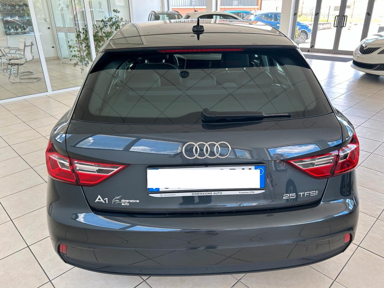 Audi A1 SPB 25 TFSI Admired Advanced