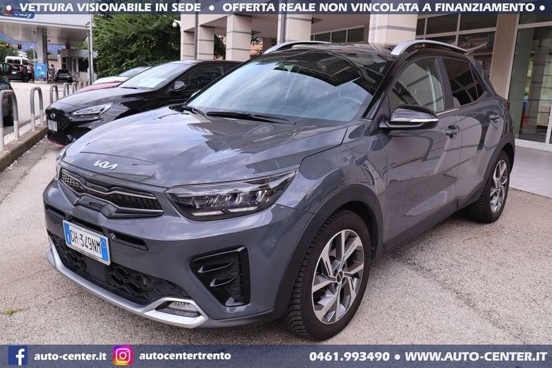 KIA Stonic 1.0 T-GDi MHEV GT Line NAZIONALE