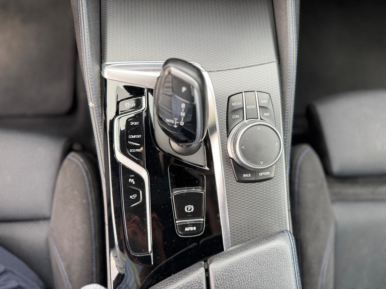 Bmw 520 520d 48V Touring Msport