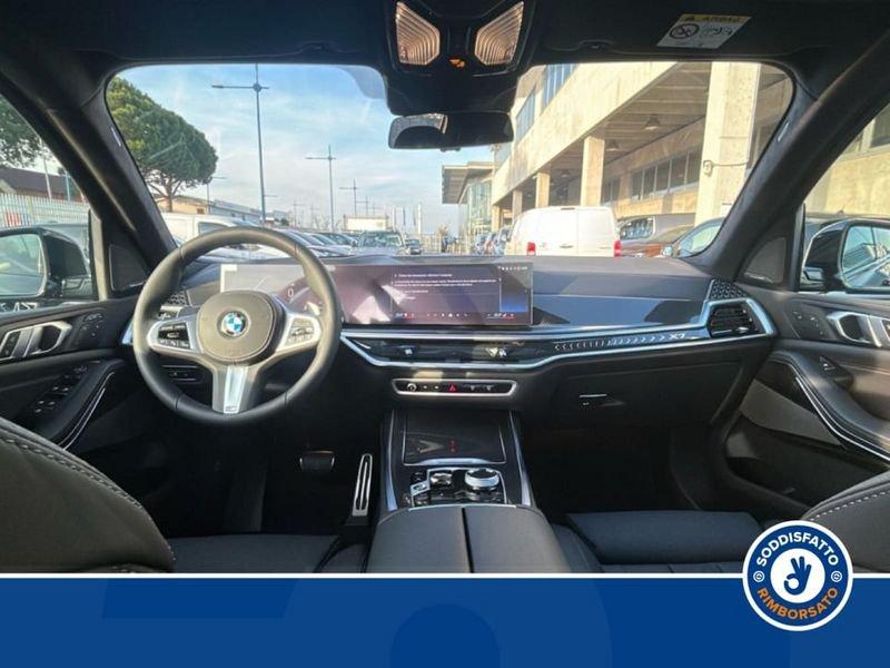 BMW X7 xDrive 40d M Sport Pro