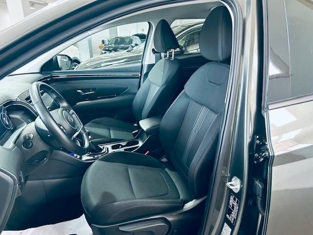 Hyundai Tucson 1.6 CRDI 48V XLine