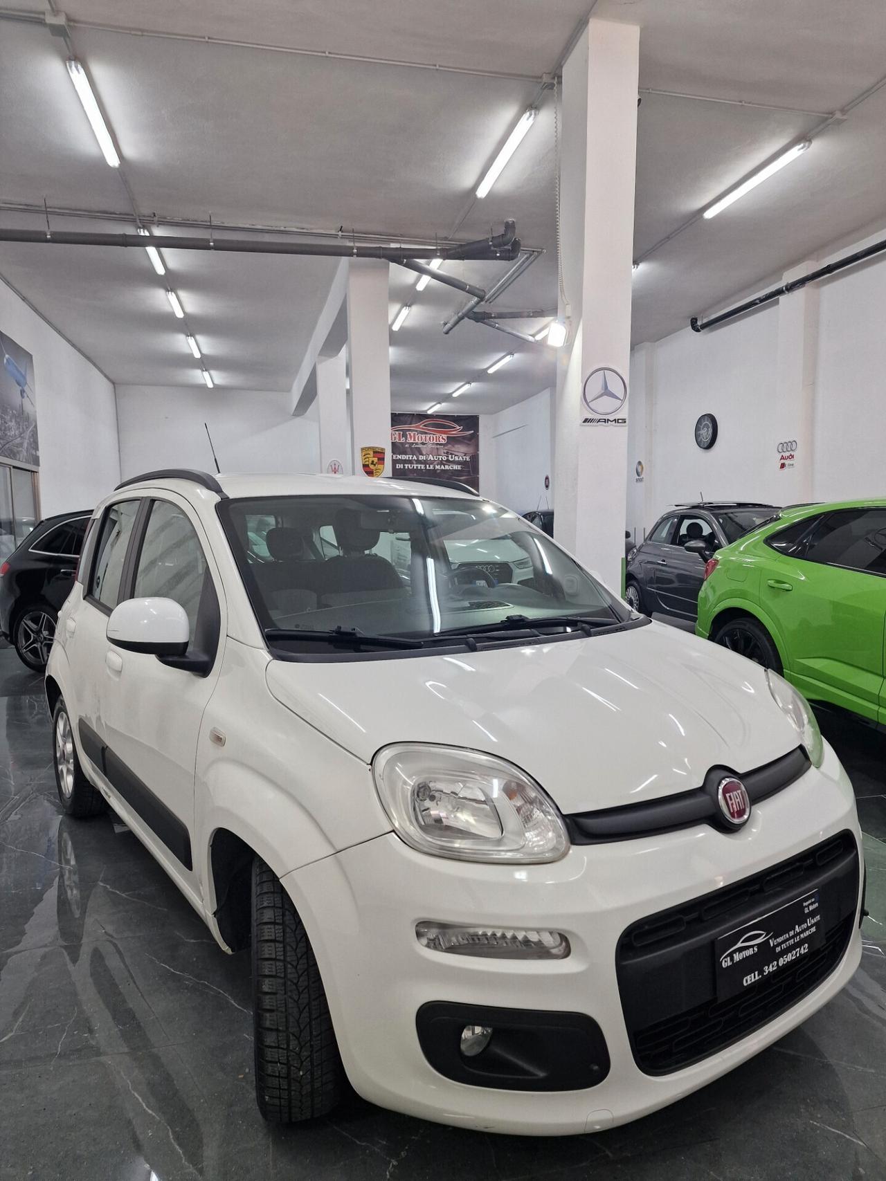 Fiat Panda 1.3 MJT 95 CV S&S Lounge