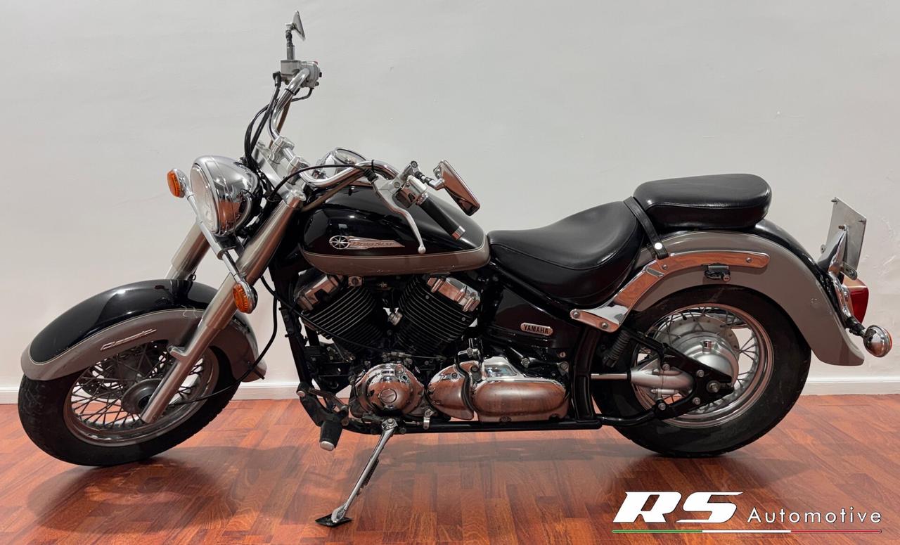 Yamaha XVS 650 Drag Star