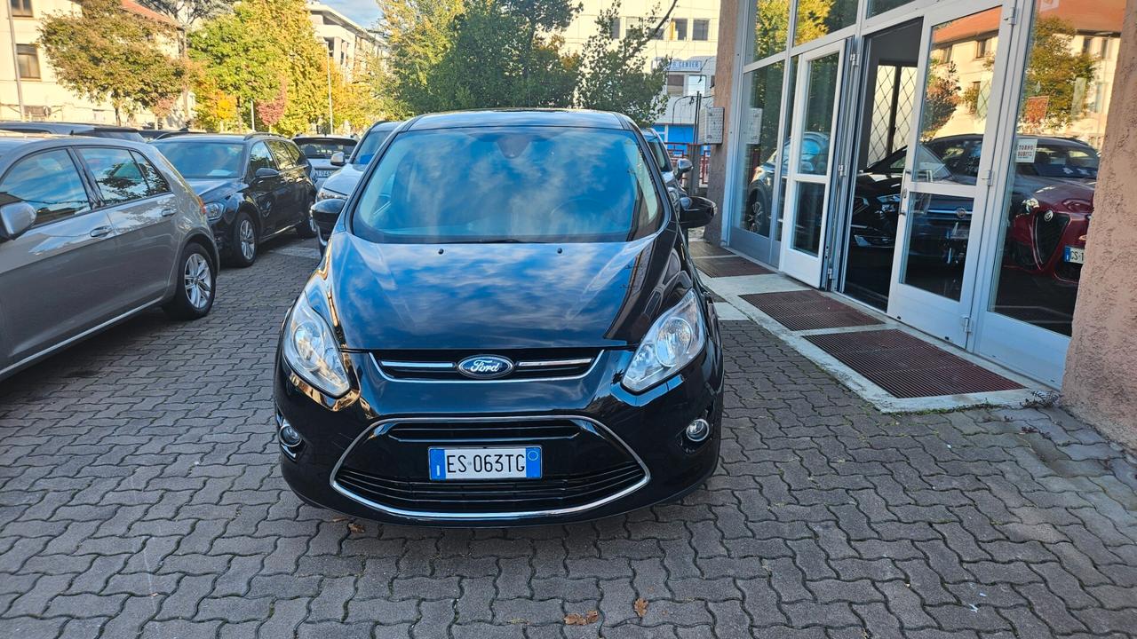 Ford C-Max 2.0 TDCi 115CV Powershift Titanium