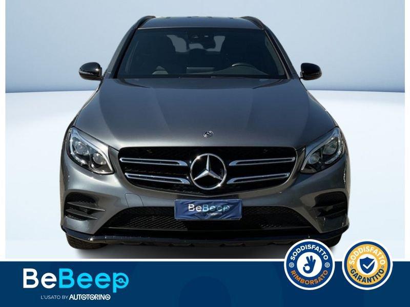 Mercedes-Benz GLC 350E PREMIUM 4MATIC AUTO