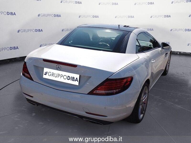 Mercedes-Benz SLC - R172 Diesel 250 d AMG Line auto