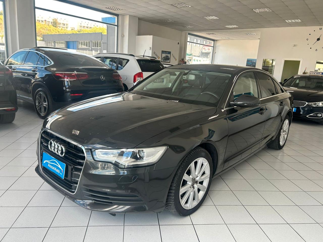 Audi A6 3.0 TDI 204 CV quattro SOLO RIVENDITORI 2012