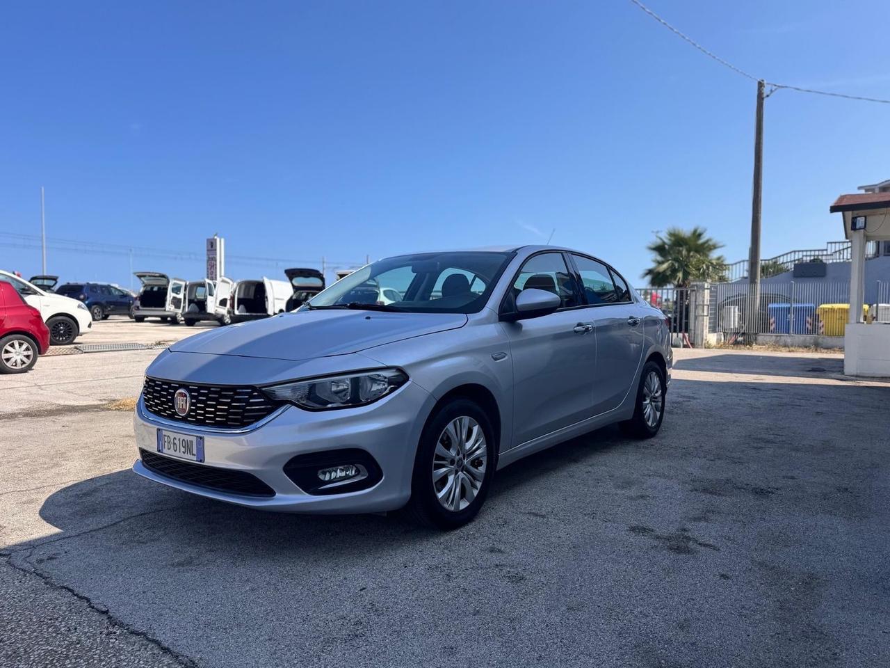Fiat Tipo 1.4 4 porte Opening Edition GPL Neo P