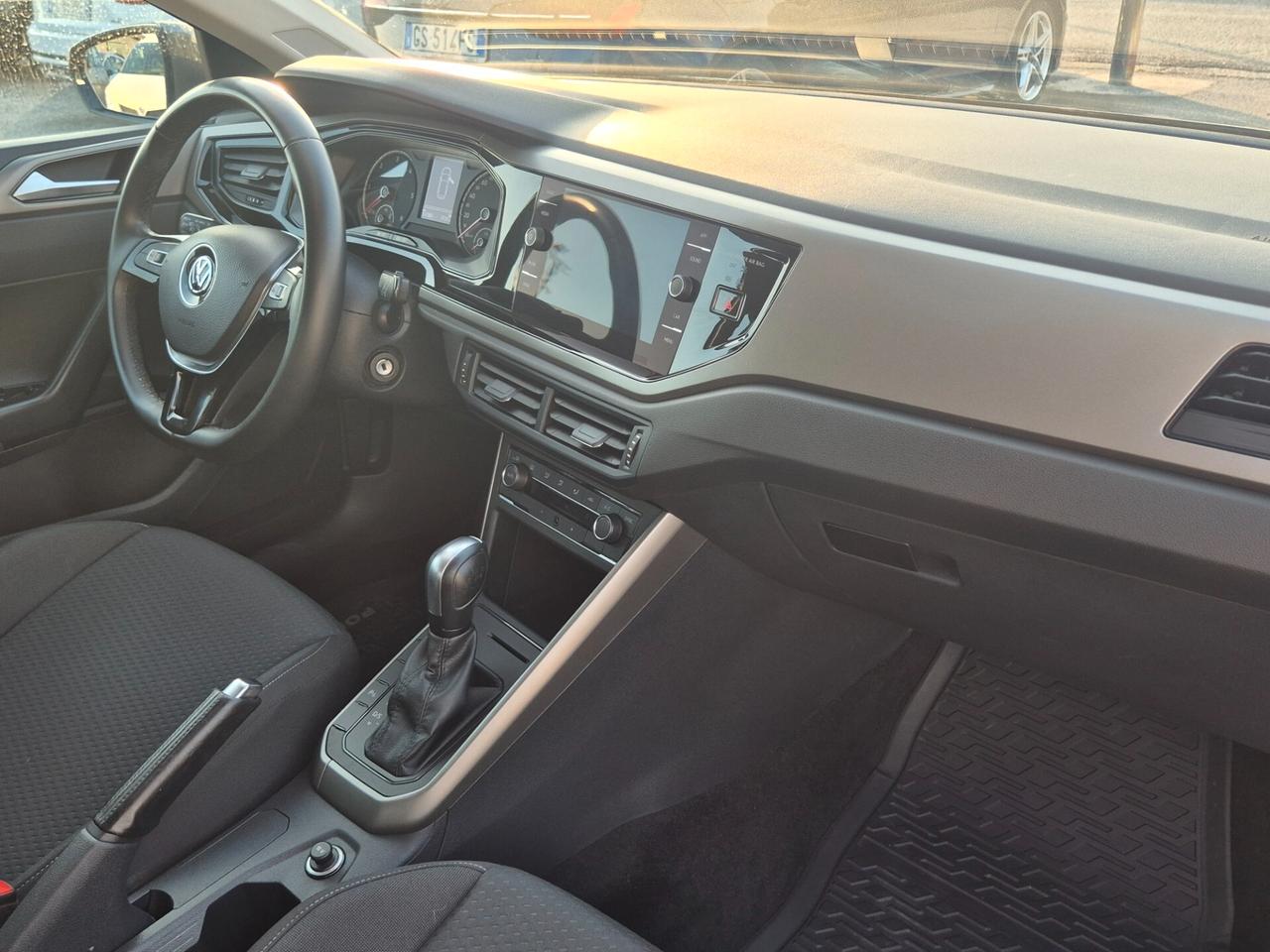 Volkswagen Polo 1.6 TDI 95 CV DSG 5p Comfortline BlueMotion Tech.