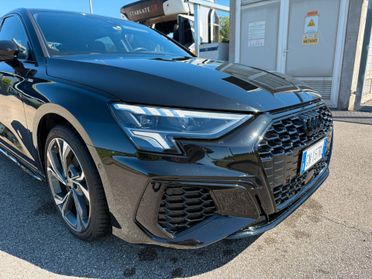Audi A3 SPB 35 TFSI S line edition