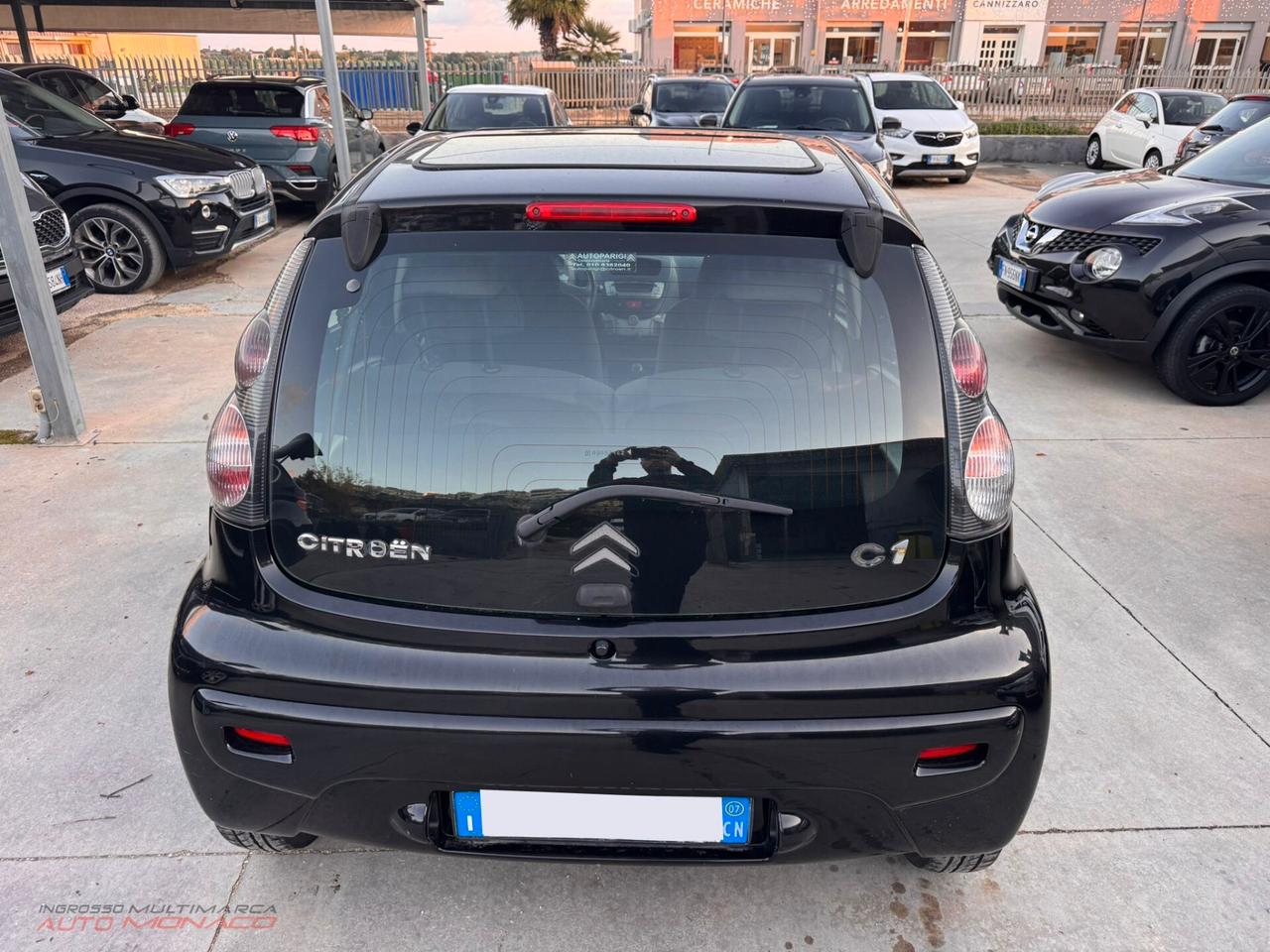 Citroen C1 1.0 5 porte BAC1