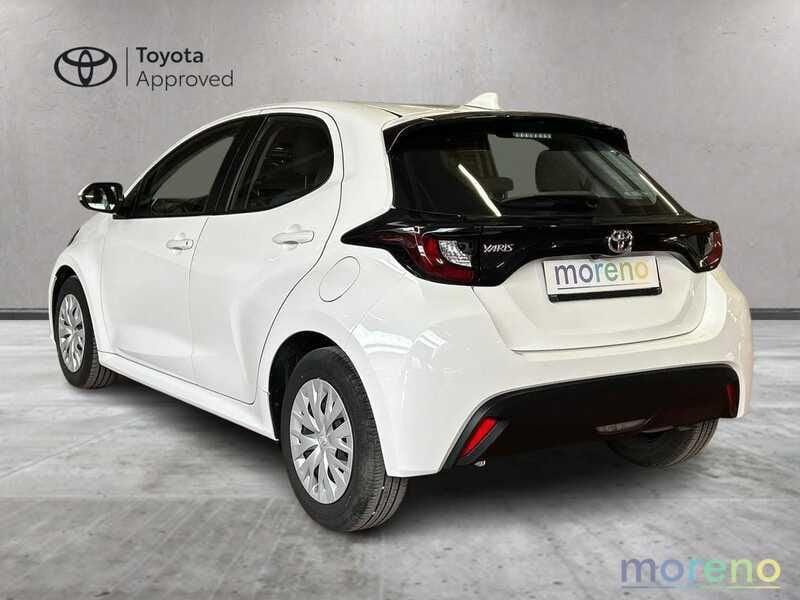 Toyota Yaris 1.0 Active