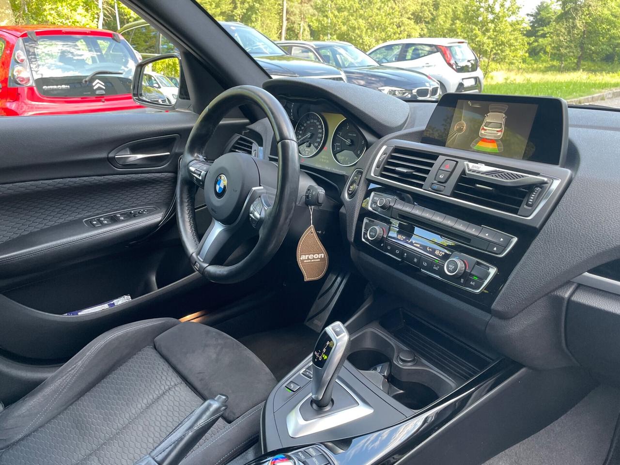 Bmw 118 118d 5p. Msport*Automatik*Navi*Cerchi*