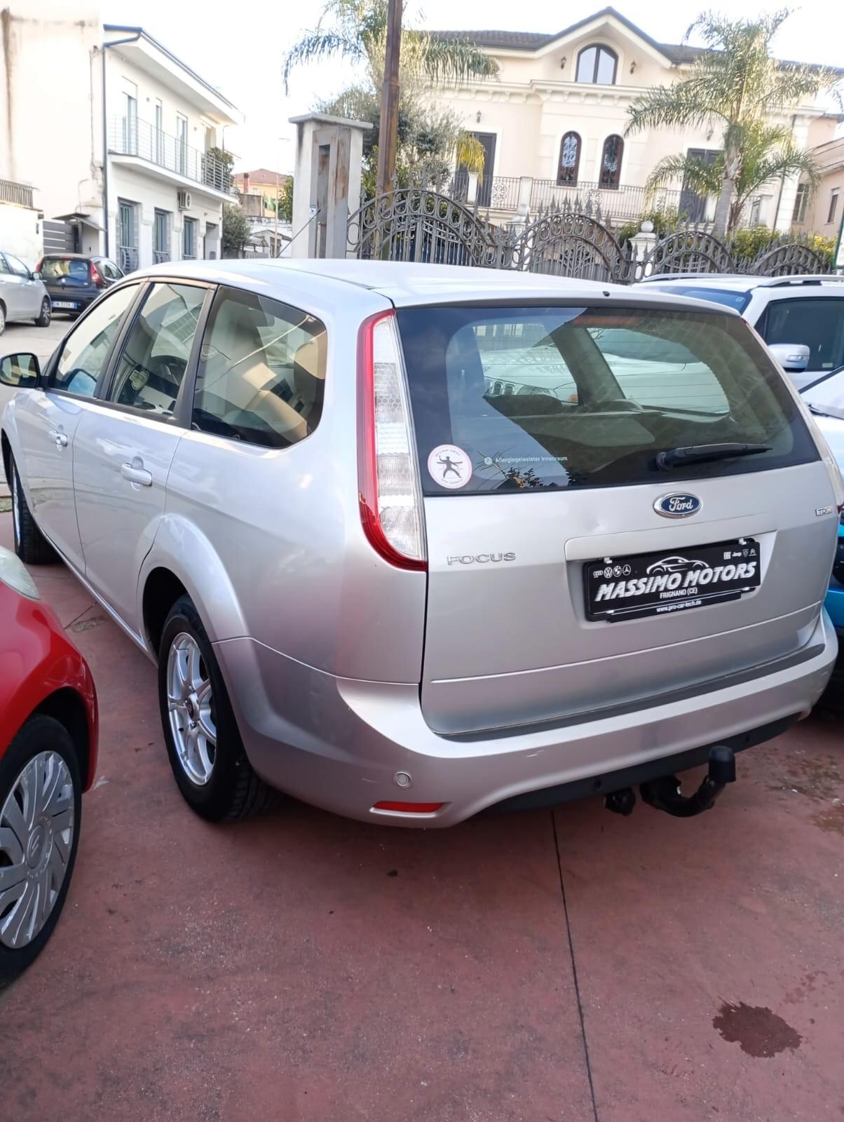 Ford Focus 1.6 TDCi (90CV) 5p. Tit.