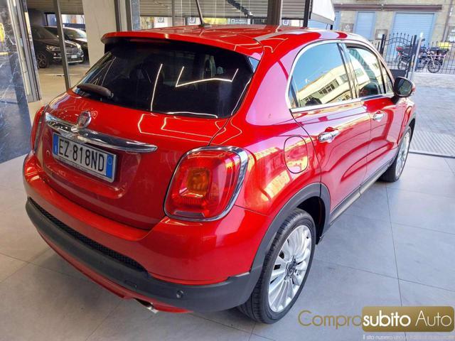 FIAT 500X 1.6 MultiJet 120 CV Cross Plus