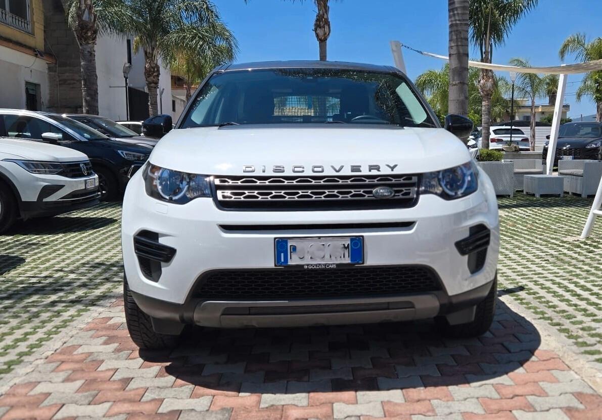 Land Rover Discovery Sport 2.0 td4 Pure awd 150CV Uff Italy Led USB Clima