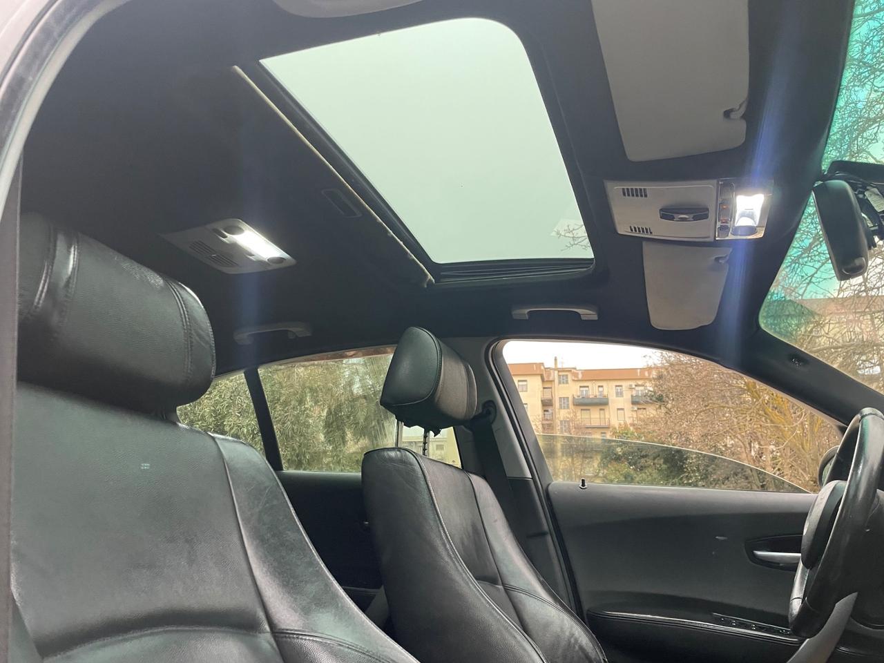 Bmw 120 120d cat 5 porte Futura