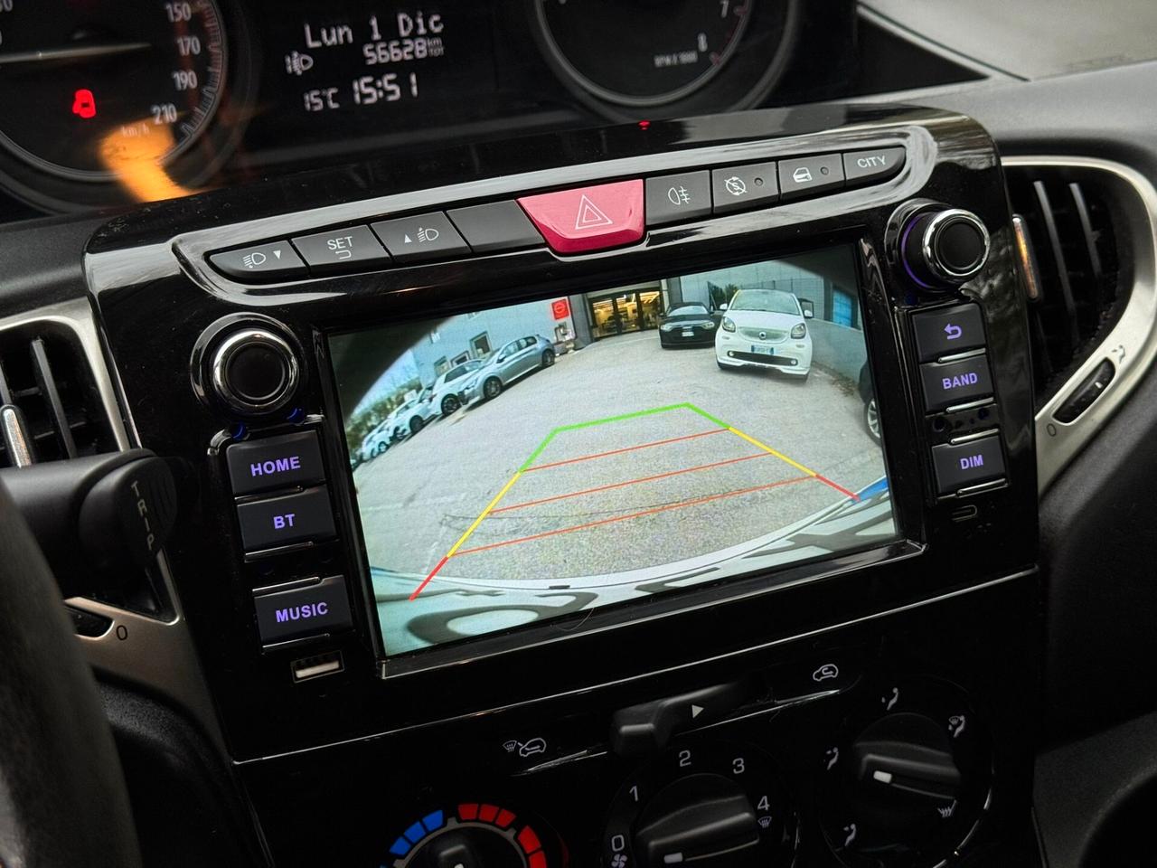 Lancia Ypsilon 1.2 69 CV 5 porte S&S Platinum