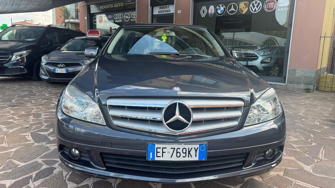 Mercedes-benz C 220 CDI BlueEFFICIENCY Executive