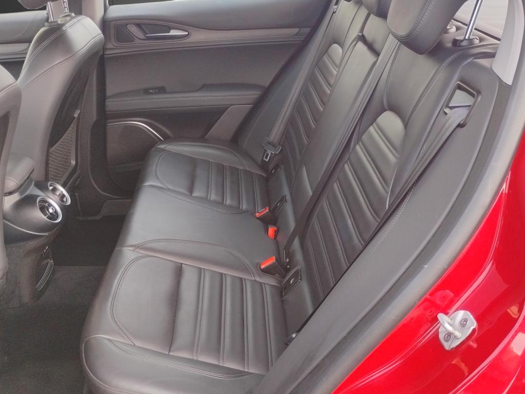 Alfa Romeo Stelvio 2.2 t Ti Q4 210cv.CERCHI 19.PELLE.SEDILI MEMORIE
