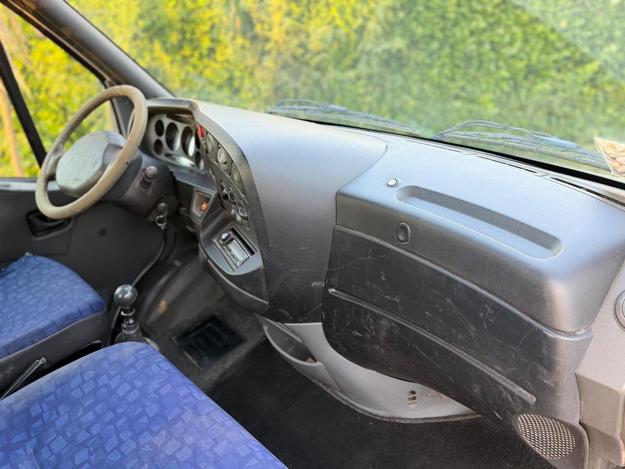 Iveco Daily 35C13 2.8 TDI 125CV