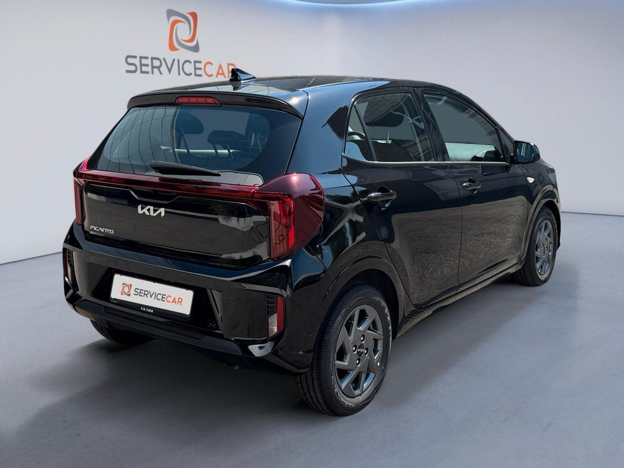 Kia Picanto 1.0 GDi 5 porte Urban
