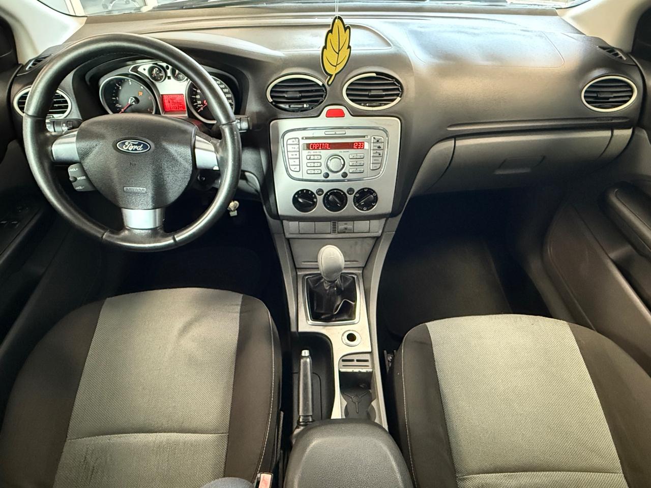 Ford Focus Focus+ 1.6 TDCi (90CV) 5p.