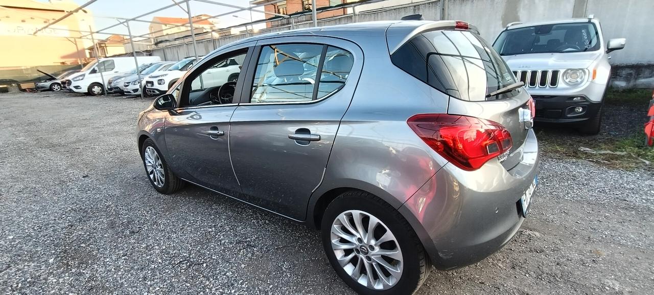 Opel Corsa 1.4 90CV GPL Tech 5 porte Advance