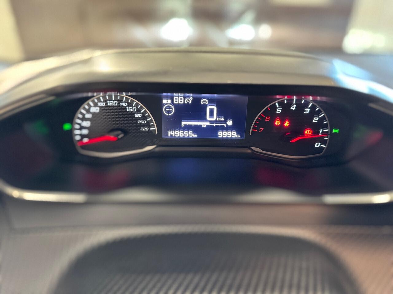 Peugeot 208 BlueHDi 100 Stop&Start 5 porte Active Pack