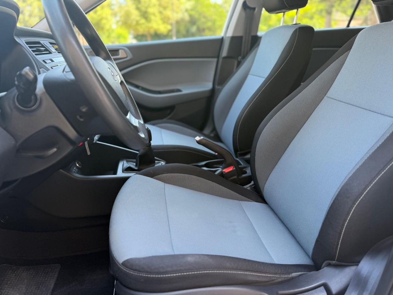 Hyundai i20 1.2 5 porte Econext Classic