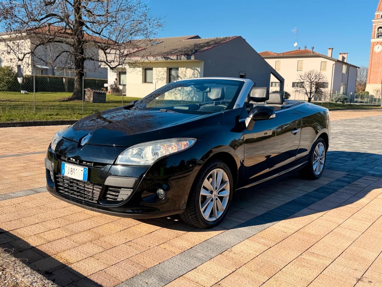 Renault Megane Mégane C-C 1.5 dCi 110CV Floride