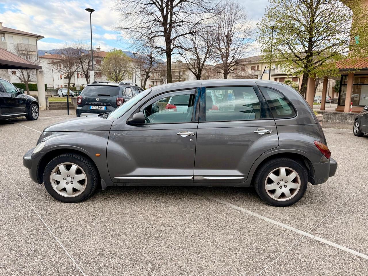 Chrysler PT Cruiser 2.2 CRD cat Limited