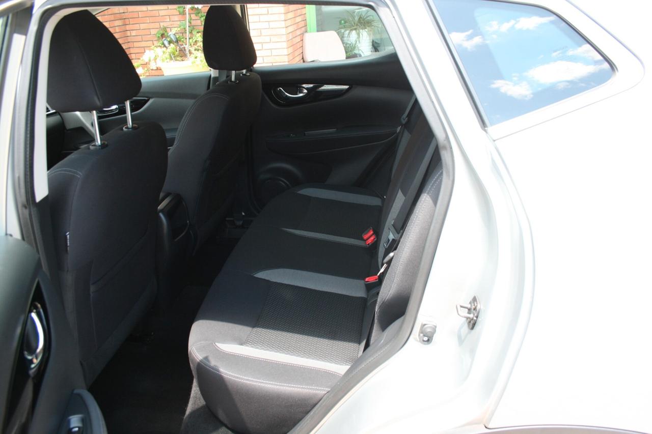 Nissan Qashqai 1.5 dCi 115 CV Business