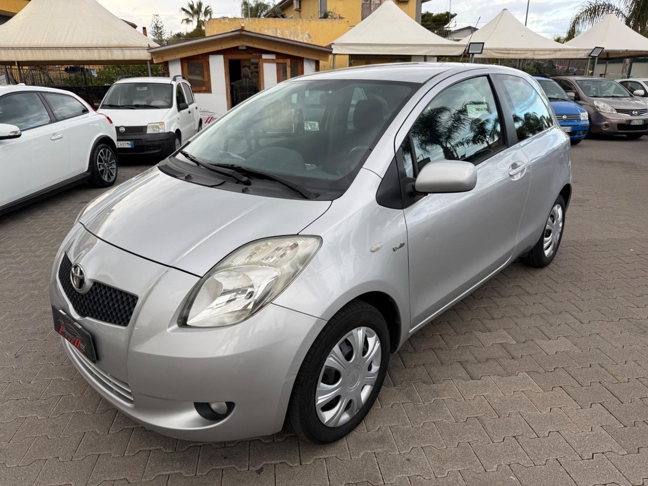 Toyota Yaris 1.4 Diesel SOL - 2009