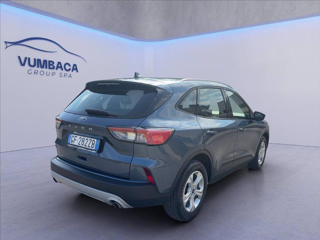 FORD Kuga 1.5 ecoblue Connect 2wd 120cv del 2021