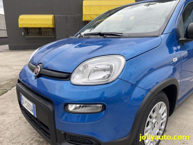 FIAT Panda 1.0 FireFly S&S Hybrid Pandina **KM0** NEOPATENTAT