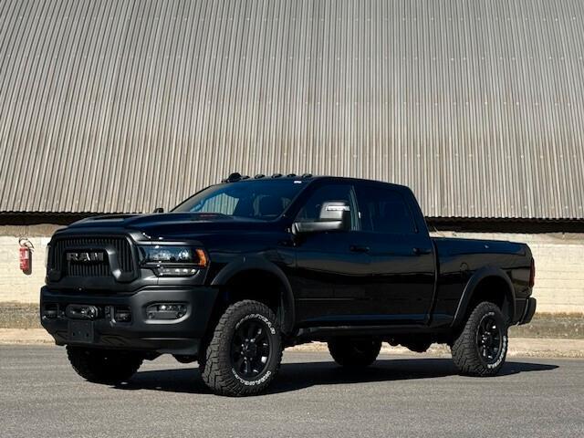 DODGE RAM 2500 POWER WAGON 6.4 HEMI NEW CLUSTER 2024