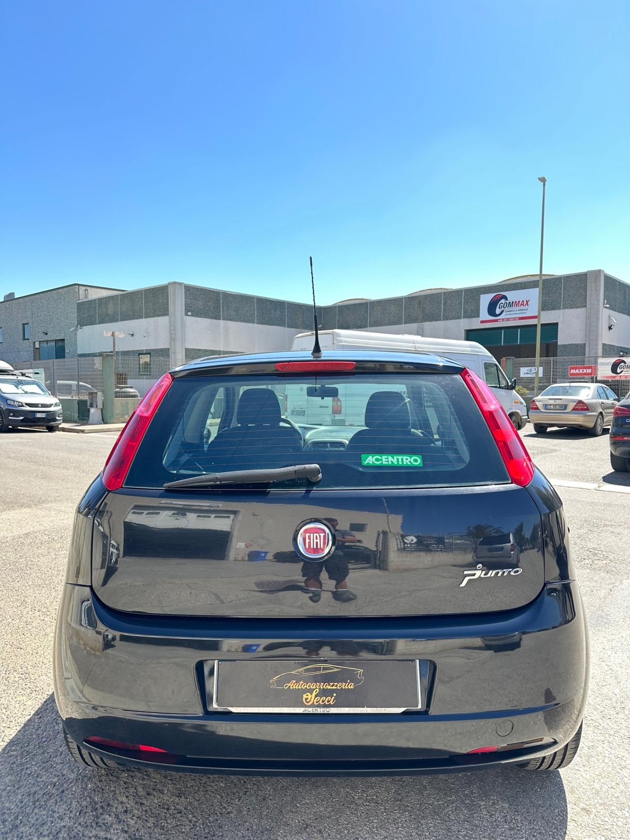 Fiat Grande Punto 1.2 3 porte S&S Actual