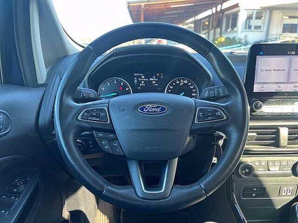 FORD 1.0 EcoBoost 125 CV Start&Stop Business EcoSport del 2020