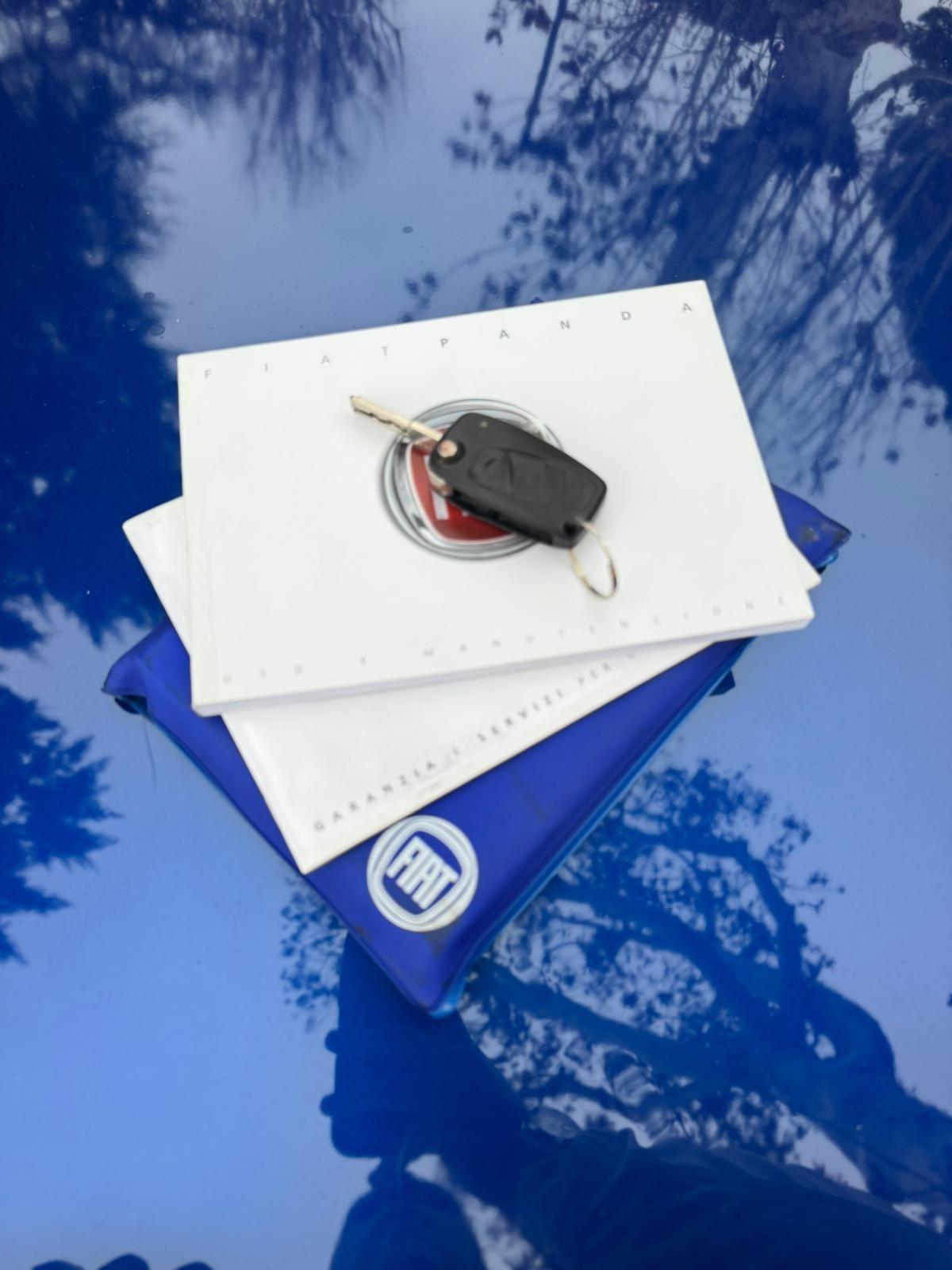 Fiat Panda 1.2 Dynamic Natural Power 90.000 KM !!